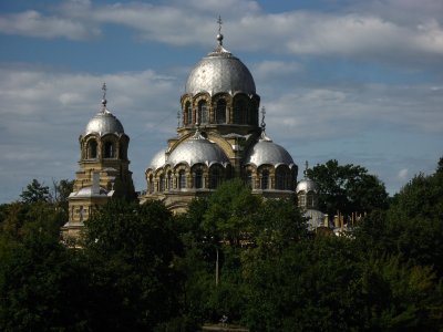 Church of the Saint Virgin's Apparition