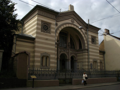 Choral Synagogue