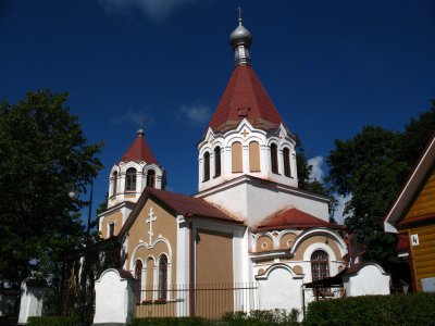 Church of the Birth of the Holy Mother of God