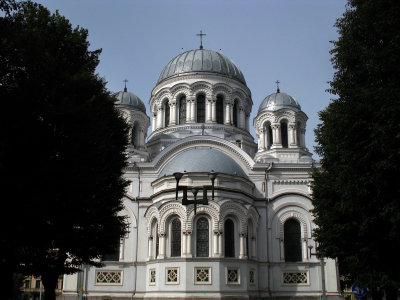 Eastern view of St. Michael the Archangel's Church