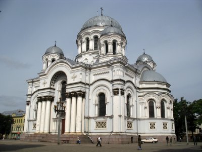 Garrison Church of St. Michael the Archangel