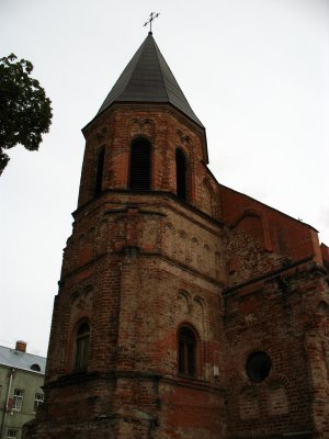 St. Gertrude's Church