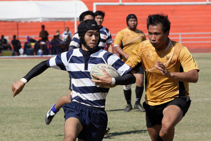 The 2011 Vientiane International Rugby 10s
