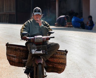 Luang Prabang Laos