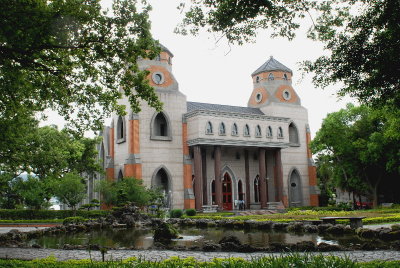 Danshuei University,Taiwan