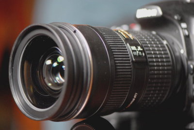 Nikon 24-70mm F/2.8G AF-S ED lens