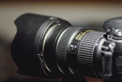Nikon 24-70mm F/2.8G AF-S ED lens-1