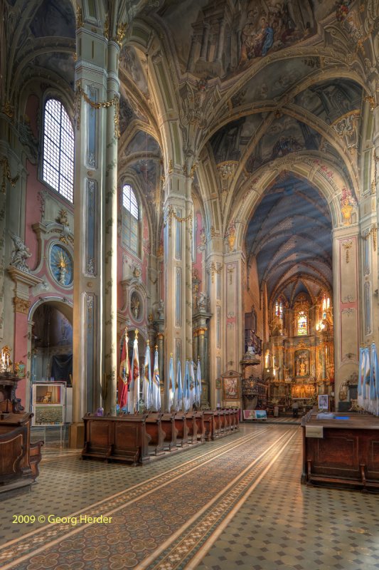 Latin Cathedral - Lviv - pl. Kathedralna