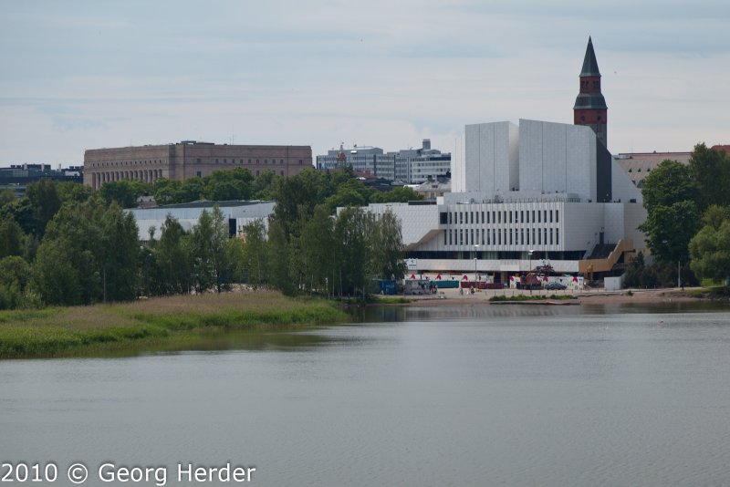 Finlandia concert hall - Tl-See