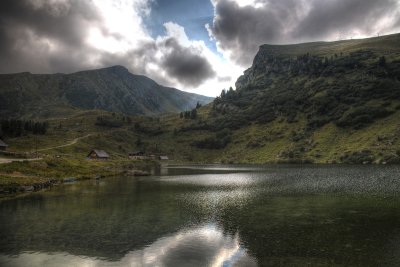 Falkertsee / Nockberge