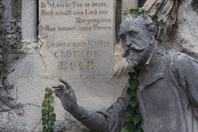 Zentralfriedhof