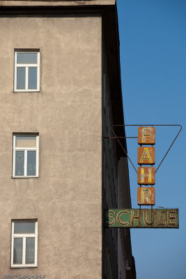 Fahrschule - Lasallestrasse