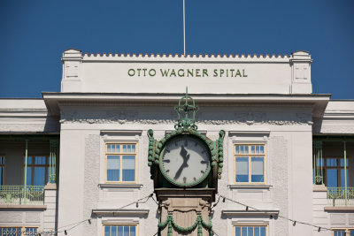 Otto-Wagner Spital Steinhof