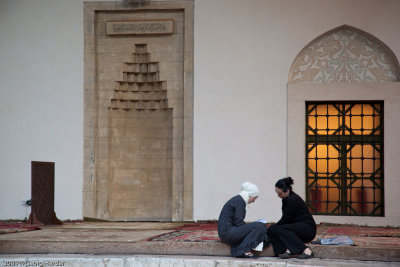 Gazi Husrev Bey's mosque