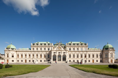 Oberes Belvedere