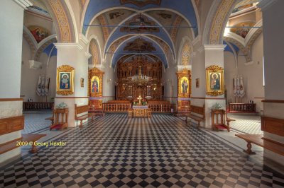 Onufri Church - Lviv vul. Bohdana Chmel'nyc'koho