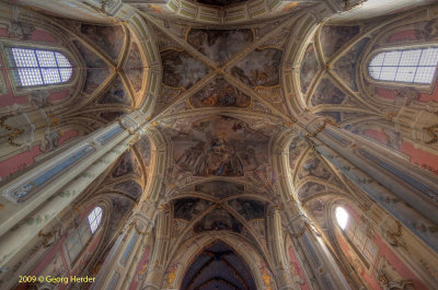 Latin Cathedral - Lviv - pl. Kathedral'na