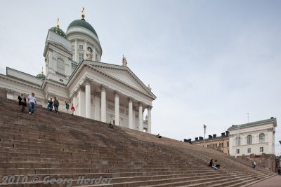 Nikolaikirche - Cathedral