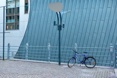 bike - Kiasma museum