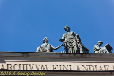 Helsinki Archive