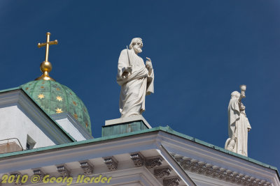 Nikolaikirche - Cathedral