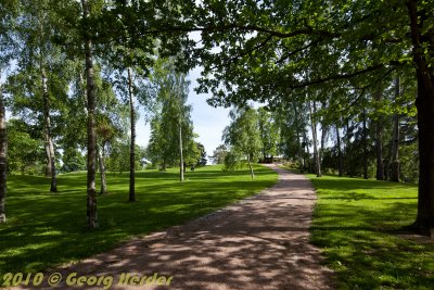 Kaivopusto Park