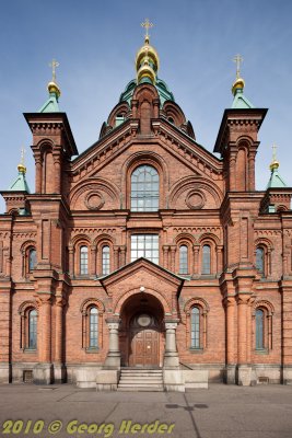 Uspenski Cathedral