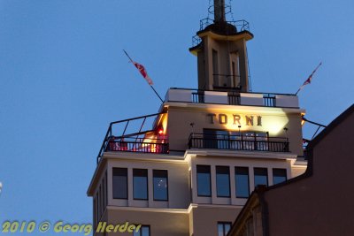 Hotel Torni, Ateljee Bar