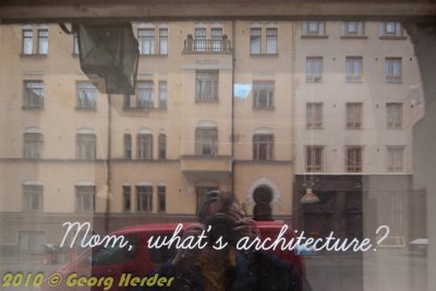 What's architecture?
