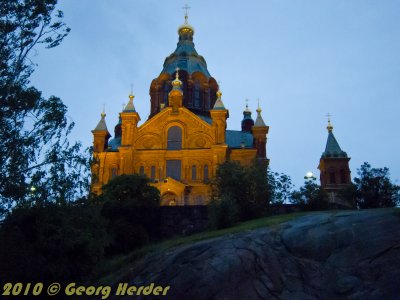 Uspenski Cathedral