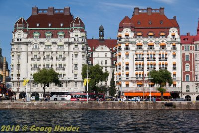 Strandvgen - Hotel Diplomat & Esplanade