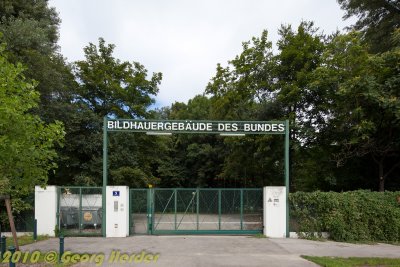 Bildhauergebude d. Bundes