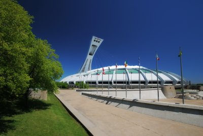 Stade Olympique de Montréal