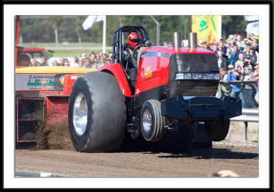 Tractor Pulling 2010