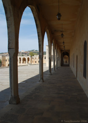 Beiteddine Castle