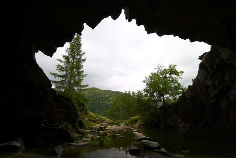 Rydal Cave
