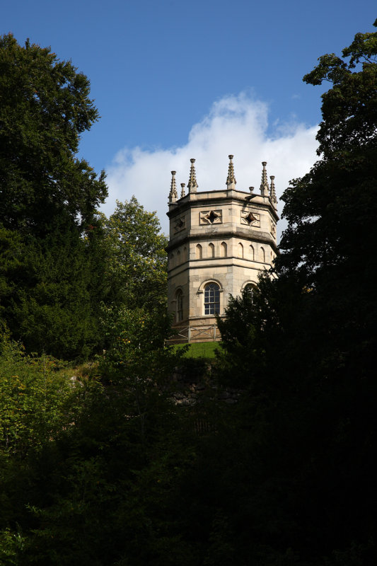 Octagonal Tower