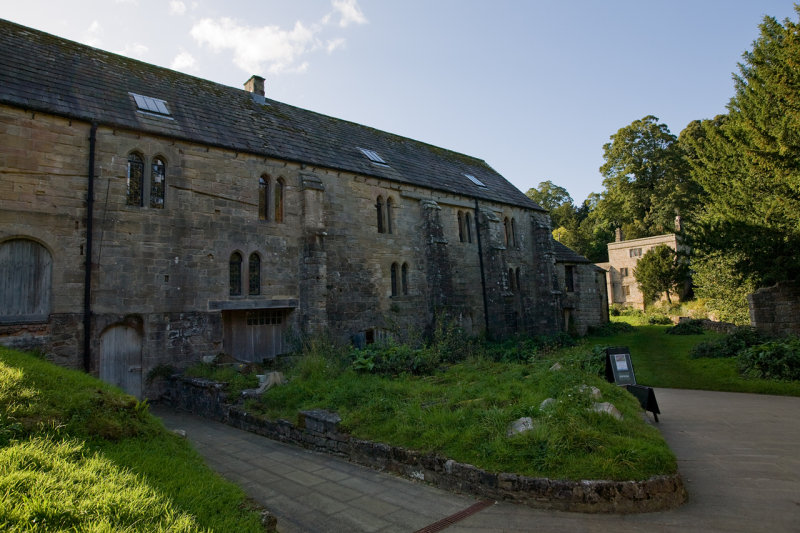 Fountanis Abbey Mill