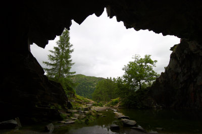 Rydal Cave