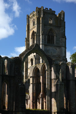 Tower and East Window
