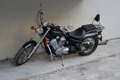 Honda Shadow 600