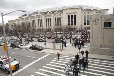 Yankees Stadium