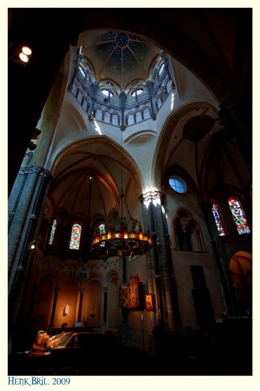 Munsterkerk, interior - IV
