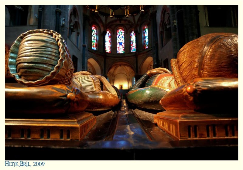 Munsterkerk, interior - VIII