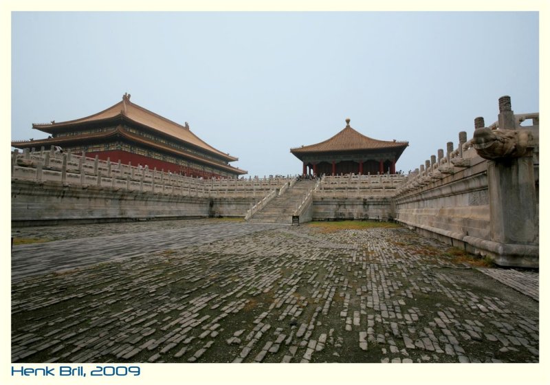 Forbidden City - II