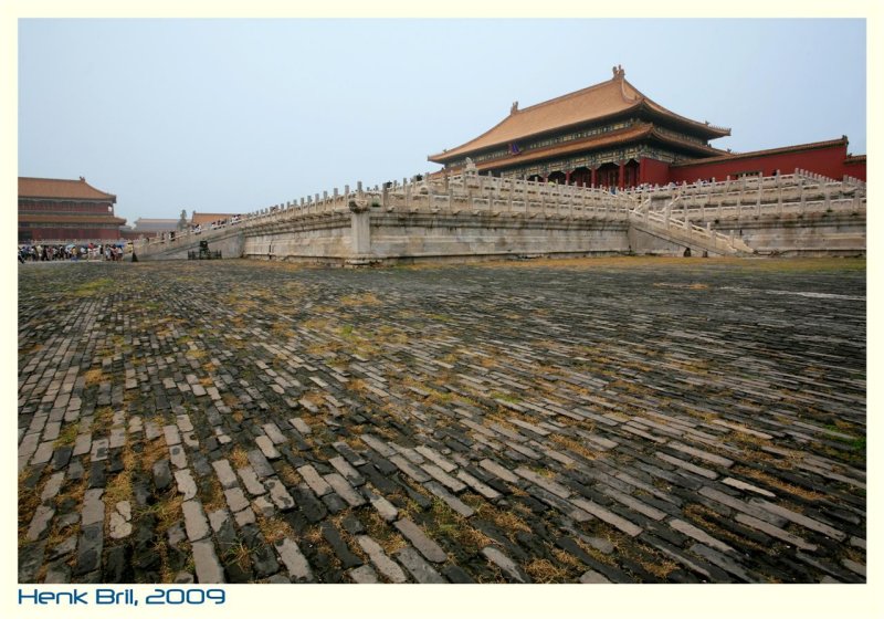 Forbidden City - III