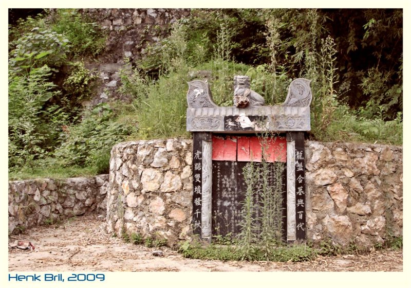 Chinese Grave