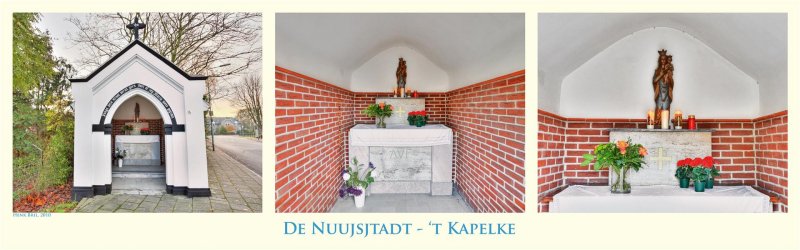 't Kapelke (little chapel) - II