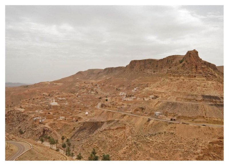 Berber Village - I