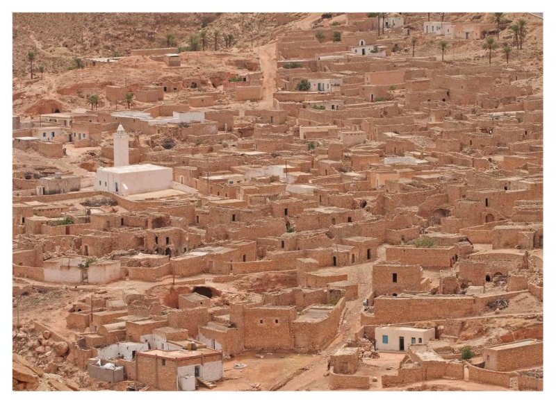 Berber Village - II